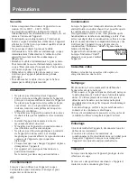 Preview for 40 page of Sony SVT-S3050P Operating Instructions Manual