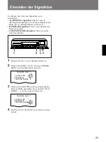 Preview for 85 page of Sony SVT-S3050P Operating Instructions Manual