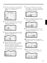 Preview for 93 page of Sony SVT-S3050P Operating Instructions Manual