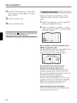 Preview for 94 page of Sony SVT-S3050P Operating Instructions Manual