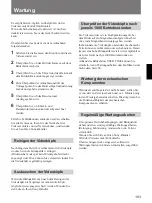 Preview for 103 page of Sony SVT-S3050P Operating Instructions Manual