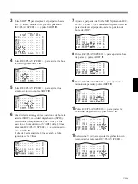 Preview for 129 page of Sony SVT-S3050P Operating Instructions Manual