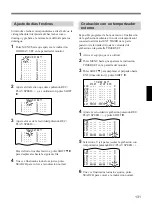 Preview for 131 page of Sony SVT-S3050P Operating Instructions Manual