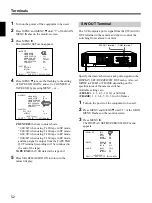 Preview for 52 page of Sony SVT-S480ES Operating Instructions Manual