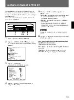 Preview for 113 page of Sony SVT-S480ES Operating Instructions Manual