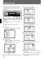 Preview for 142 page of Sony SVT-S480ES Operating Instructions Manual