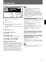 Preview for 171 page of Sony SVT-S480ES Operating Instructions Manual