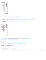 Preview for 45 page of Sony SVT1121 How To Use Manual