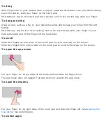 Preview for 128 page of Sony SVT1121 How To Use Manual