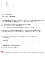 Preview for 130 page of Sony SVT1121 How To Use Manual