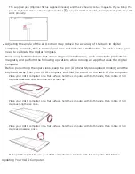 Preview for 142 page of Sony SVT1121 How To Use Manual