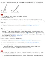 Preview for 172 page of Sony SVT1121 How To Use Manual