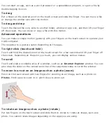 Preview for 181 page of Sony SVT1121 How To Use Manual