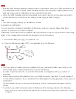 Preview for 190 page of Sony SVT1121 How To Use Manual