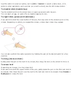 Preview for 203 page of Sony SVT1121 How To Use Manual