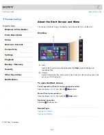 Preview for 146 page of Sony SVT13122CXS VAIO User Manual