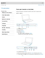 Preview for 195 page of Sony SVT13122CXS VAIO User Manual