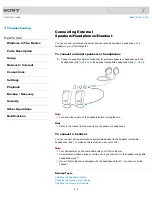 Preview for 218 page of Sony SVT13122CXS VAIO User Manual