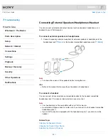 Preview for 221 page of Sony SVT13132CXS User Manual