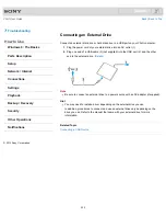 Preview for 233 page of Sony SVT13132CXS User Manual