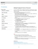 Preview for 251 page of Sony SVT13132CXS User Manual