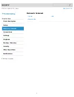 Предварительный просмотр 4 страницы Sony SVZ13114GXX User Manual