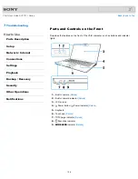 Предварительный просмотр 128 страницы Sony SVZ13114GXX User Manual