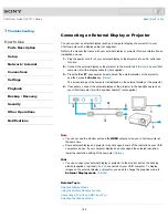 Предварительный просмотр 189 страницы Sony SVZ13114GXX User Manual