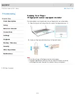 Предварительный просмотр 220 страницы Sony SVZ13114GXX User Manual