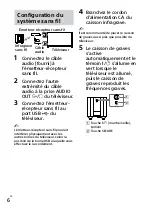 Preview for 24 page of Sony SWF-BR100 Operating Instructions Manual