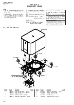 Preview for 28 page of Sony SWF-BR100 Service Manual