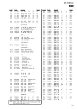 Preview for 33 page of Sony SWF-BR100 Service Manual