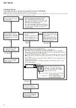 Preview for 38 page of Sony SWF-BR100 Service Manual