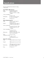 Sony SX-H750 Operating Instructions Manual предпросмотр