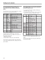 Preview for 11 page of Sony SX-H750 Operating Instructions Manual