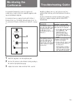 Preview for 12 page of Sony SX-H750 Operating Instructions Manual