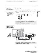 Preview for 17 page of Sony SXRD KDS-R60XBR2 Operating Instructions Manual