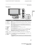 Preview for 37 page of Sony SXRD KDS-R60XBR2 Operating Instructions Manual