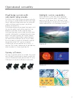 Preview for 7 page of Sony SXRD SRX-R105 Brochure & Specs