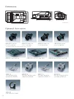 Preview for 10 page of Sony SXRD SRX-R105 Brochure & Specs