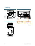 Preview for 6 page of Sony SXRD SRX-R105 Installation Manual