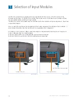 Preview for 14 page of Sony SXRD SRX-R105 Installation Manual