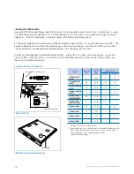 Preview for 24 page of Sony SXRD SRX-R105 Installation Manual