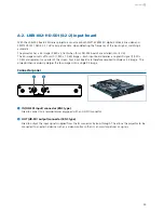 Preview for 35 page of Sony SXRD SRX-R105 Installation Manual