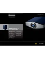 Предварительный просмотр 7 страницы Sony SXRD Brochure & Specs