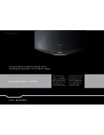 Предварительный просмотр 10 страницы Sony SXRD Brochure & Specs