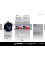 Предварительный просмотр 17 страницы Sony SXRD Brochure & Specs