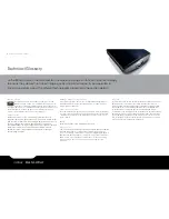 Предварительный просмотр 20 страницы Sony SXRD Brochure & Specs