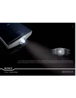 Предварительный просмотр 24 страницы Sony SXRD Brochure & Specs