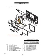 Предварительный просмотр 43 страницы Sony Syber-shot DSC-L1 Service Manual